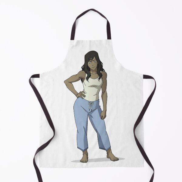 Artikelvorschau, Avatar Korra Die Legende von Korra Pyjama Ganzkörper entworfen und verkauft von Diamanths.