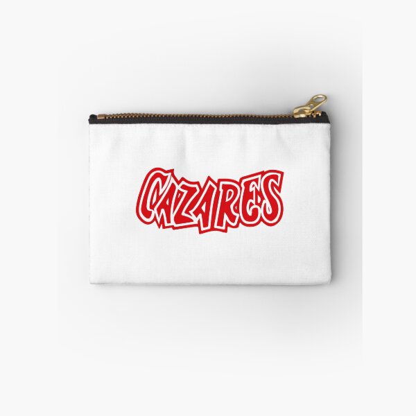 Item preview, Cazares Red Bold Graffiti Style Logo designed and sold by achristiaf.