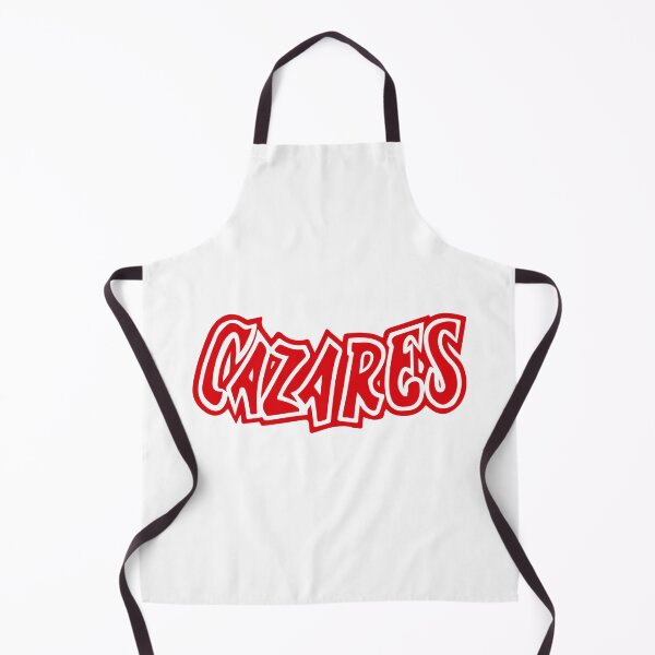 Item preview, Cazares Red Bold Graffiti Style Logo designed and sold by achristiaf.