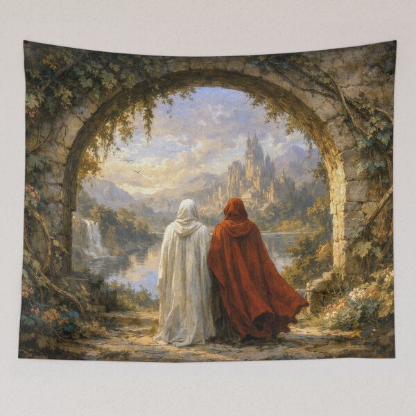Item preview, A moment filled with peace and longing designed and sold by Sigtrix.