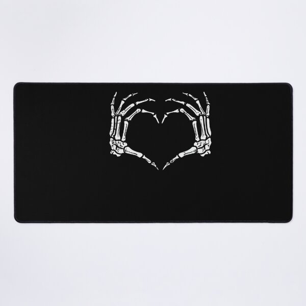 Item preview, Skeleton Hands Heart Retro Halloween Costume designed and sold by stershopepie.