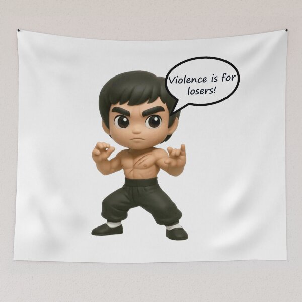 Item preview, Sensei designed and sold by TwiggyAsh.