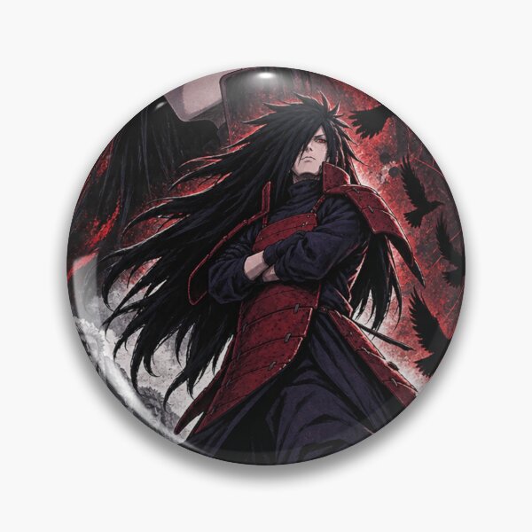 Item preview, Crimson Shadow Warrior  designed and sold by PocketVibe.