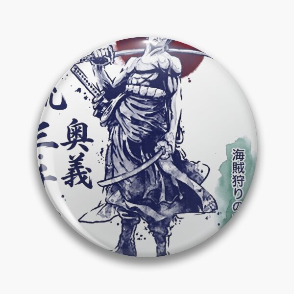 Item preview, roronoa zoro designed and sold by SALAHARTICT1.