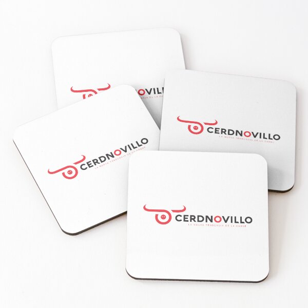 Item preview, Cerdnovillo Red Bull Horns Butchery Logo designed and sold by achristiaf.