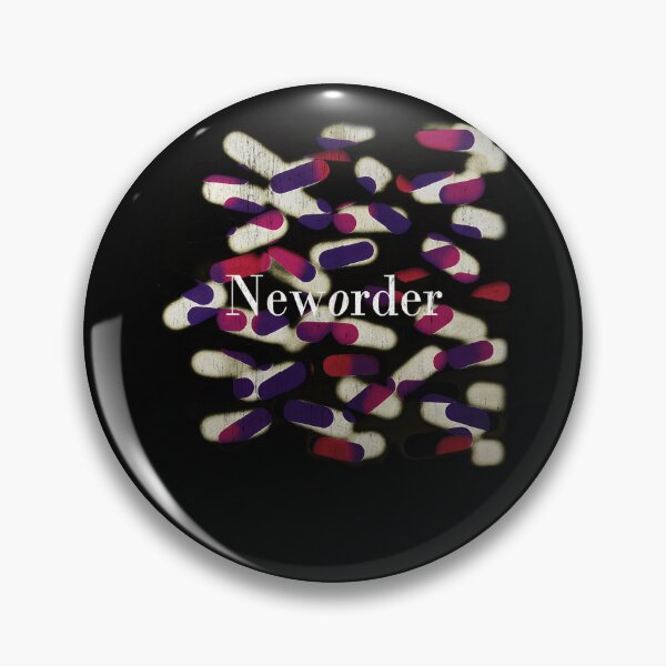 Item preview, White Serif Text Scattered Capsules Pattern designed and sold by AdArT ★★★★★.