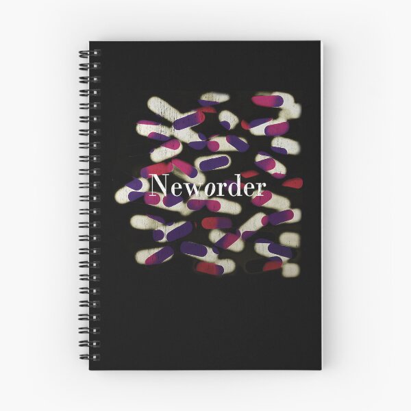 Item preview, White Serif Text Scattered Capsules Pattern designed and sold by AdArT ★★★★★.