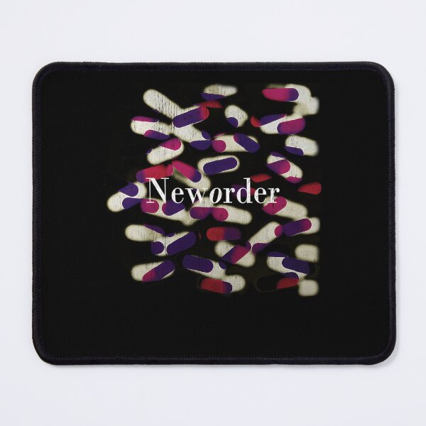 Item preview, White Serif Text Scattered Capsules Pattern designed and sold by AdArT ★★★★★.