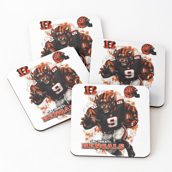 Item preview, Fierce Cincinnati Bengal Tiger Football Warrior Artwork designed and sold by SeanWong90094.