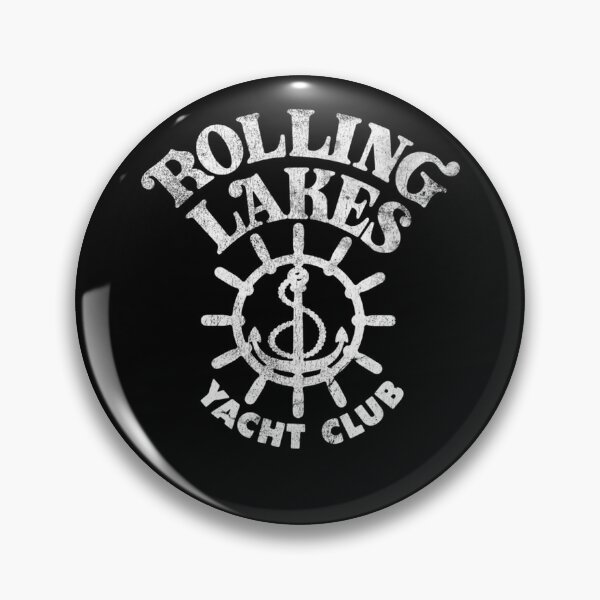 Item preview, White Ship Wheel Anchor Emblem Layout designed and sold by AdArT ★★★★★.