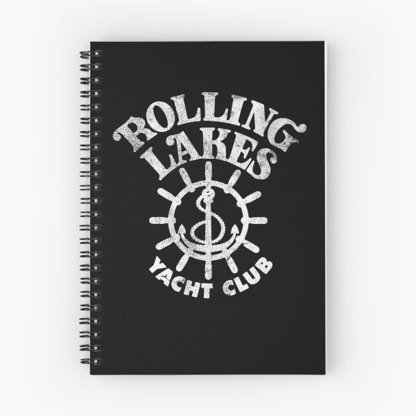 Item preview, White Ship Wheel Anchor Emblem Layout designed and sold by AdArT ★★★★★.