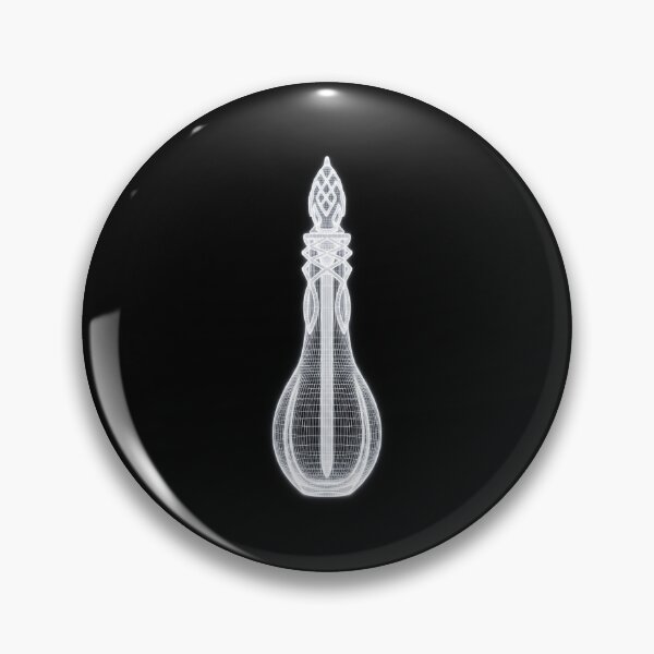 Item preview, Magical Starlight Crystal Phial designed and sold by KeremYurtseven.