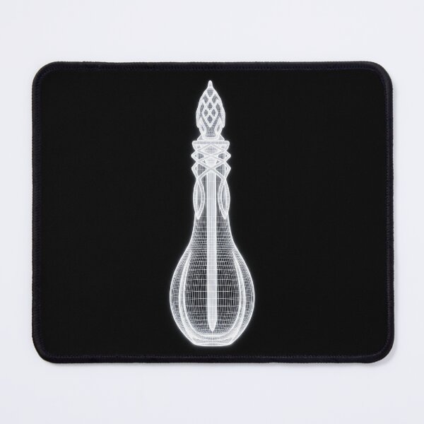 Item preview, Magical Starlight Crystal Phial designed and sold by KeremYurtseven.
