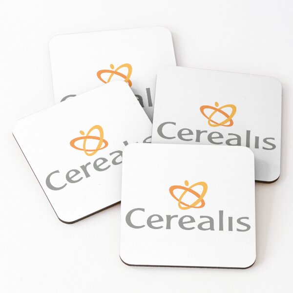 Item preview, Cerealis Butterfly Infinity Loop Logo designed and sold by achristiaf.