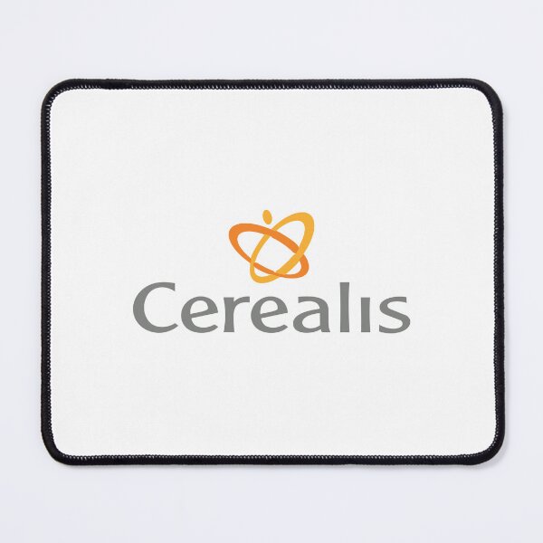 Item preview, Cerealis Butterfly Infinity Loop Logo designed and sold by achristiaf.