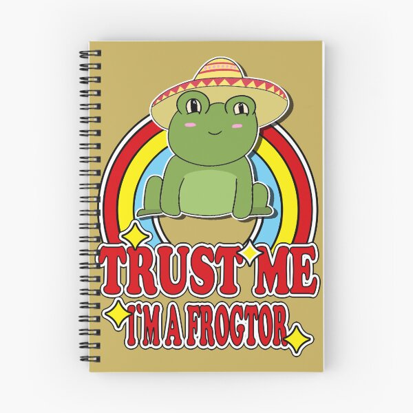 Item preview, TRUST ME I'M A FROGTOR designed and sold by thebestposter.