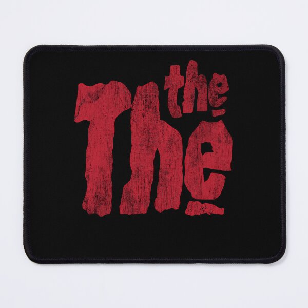 Item preview, Crimson Textured Block Letters Stacked designed and sold by AdArT ★★★★★.