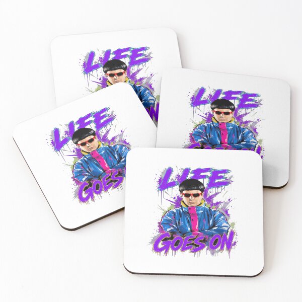Item preview, Life Goes On designed and sold by GPalumboArt.