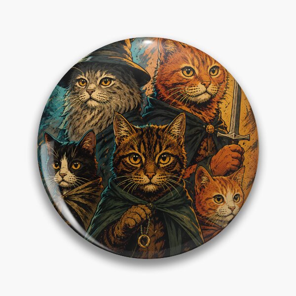 Item preview, Funny Cat Parody Movie designed and sold by RetroOddity.
