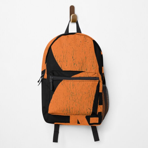 Item preview, Orange Split Circle Abstract Geometry designed and sold by AdArT ★★★★★.