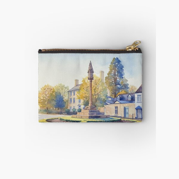 Item preview, St Thomas Roundabout, Monmouth designed and sold by Pinkgnomie.