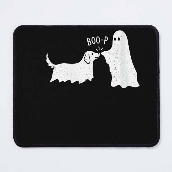 Item preview, Womens Boo Boo P Dog Mom Halloween Ghost designed and sold by stershopepie.