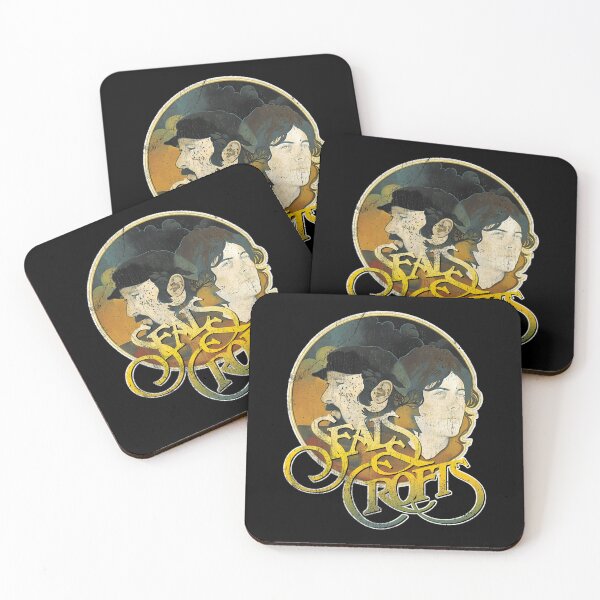 Item preview, Two Men Profile Portraits Fancy designed and sold by AdArT ★★★★★.