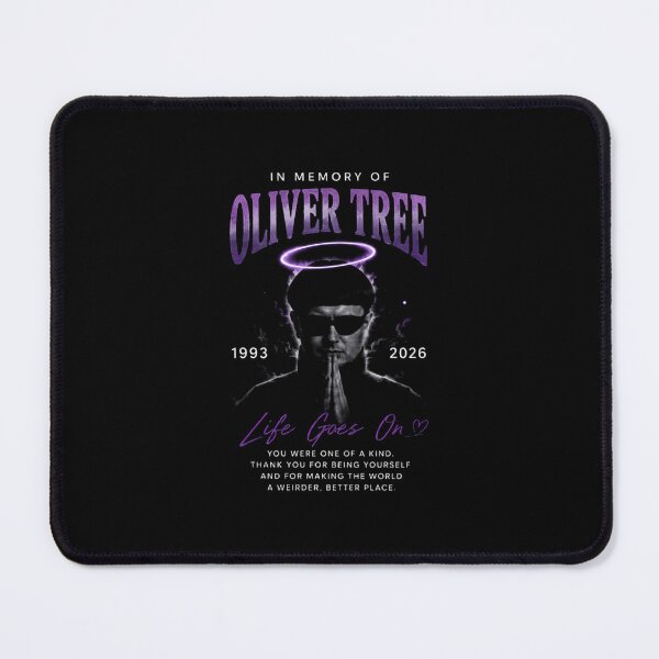 Item preview, Oliver Tree Memorial Tribute designed and sold by GPalumboArt.