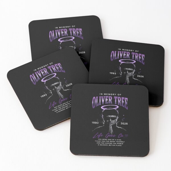 Item preview, Oliver Tree Memorial Tribute designed and sold by GPalumboArt.