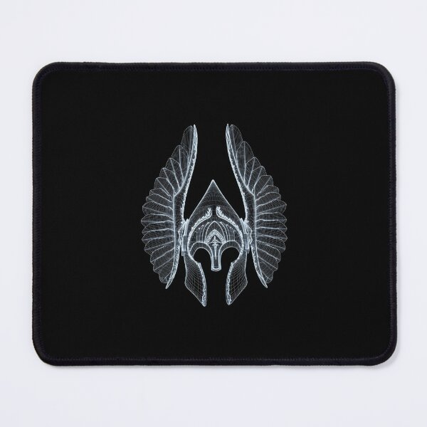Item preview, Winged Royal Guard Helmet designed and sold by KeremYurtseven.