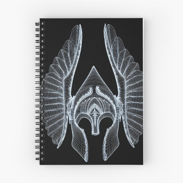 Item preview, Winged Royal Guard Helmet designed and sold by KeremYurtseven.