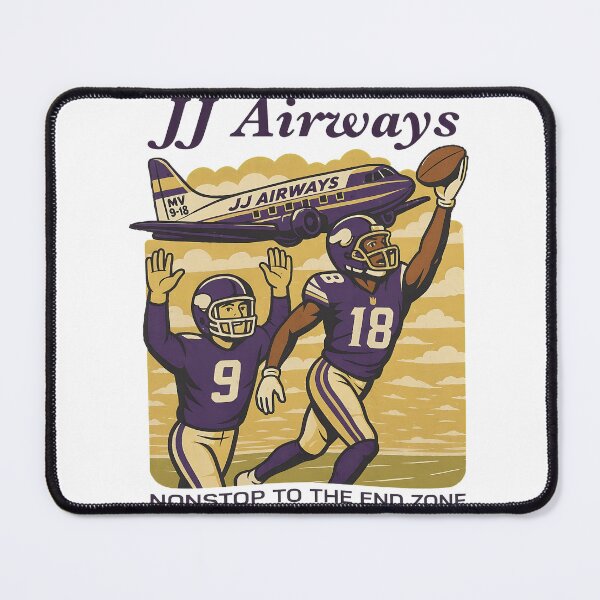 Item preview, Vintage Football Airplane Championship Fan Artwork designed and sold by BenjaminK87727.