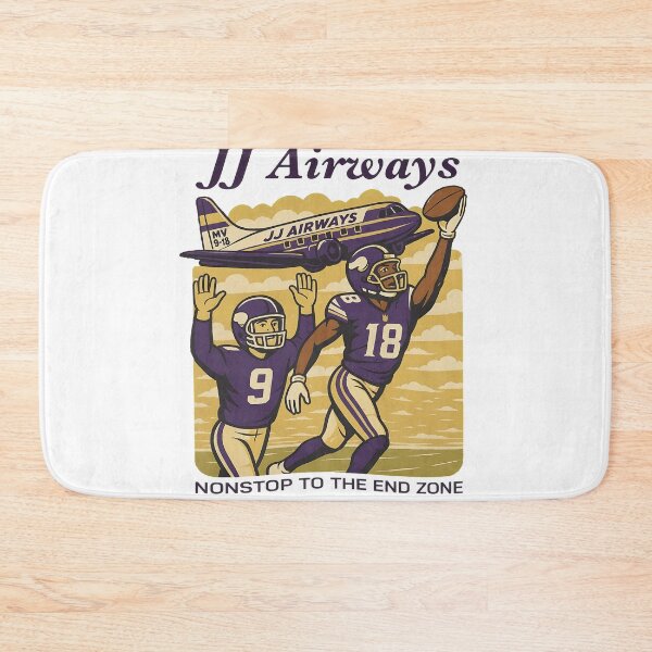 Item preview, Vintage Football Airplane Championship Fan Artwork designed and sold by BenjaminK87727.