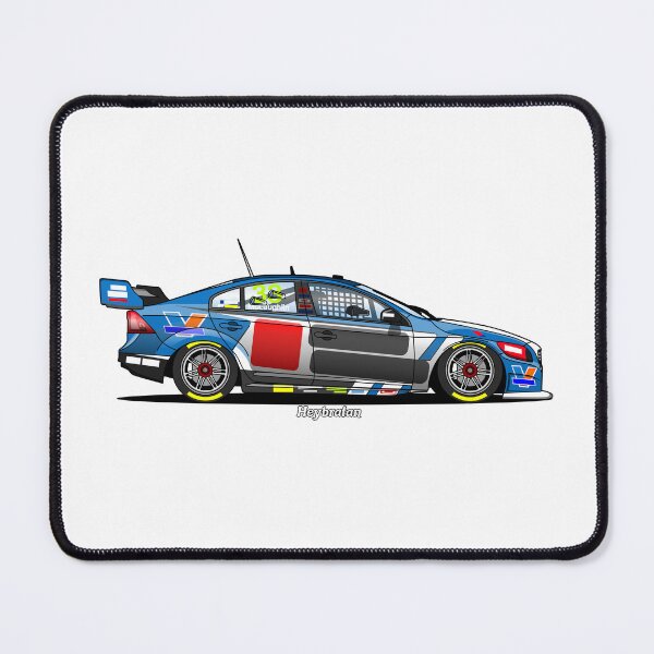 Item preview, Scott McLaughlin #33 2016 V8 Supercars Championship designed and sold by Heybratan.