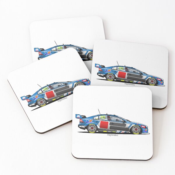 Item preview, Scott McLaughlin #33 2016 V8 Supercars Championship designed and sold by Heybratan.