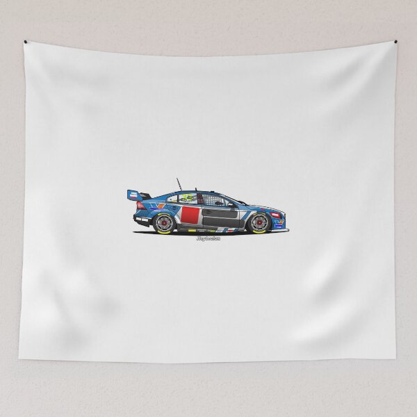 Item preview, Scott McLaughlin #33 2016 V8 Supercars Championship designed and sold by Heybratan.