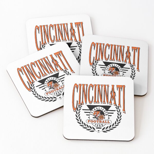 Item preview, Vintage Tiger Football Emblem With Classic Athletic Spirit designed and sold by SarahSanc43018.