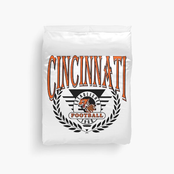 Item preview, Vintage Tiger Football Emblem With Classic Athletic Spirit designed and sold by SarahSanc43018.