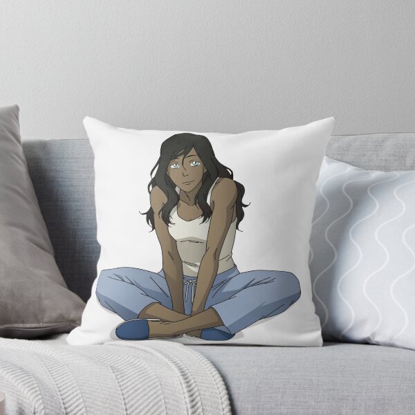 Item preview, Avatar Korra La leyenda de Korra pijama feliz designed and sold by Diamanths.