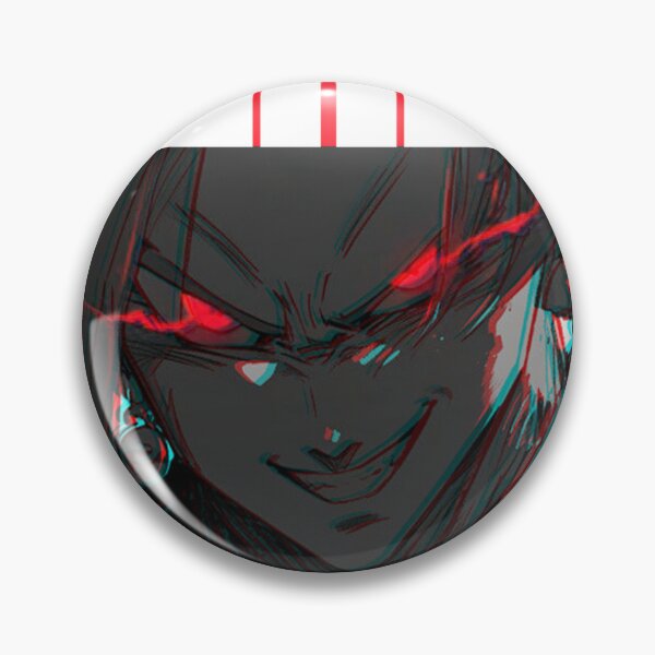 Artikelvorschau, GOKU SCHWARZ entworfen und verkauft von GrimWorldMerch.