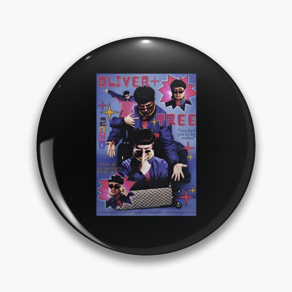 Item preview, Oliver Tree Funny Vintage designed and sold by GPalumboArt.