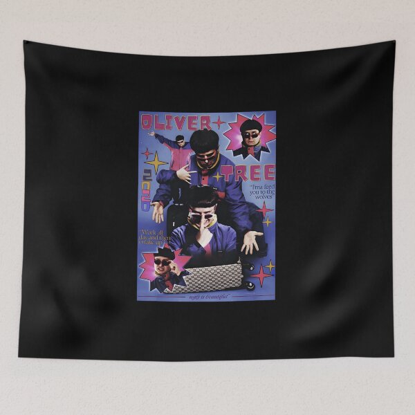 Item preview, Oliver Tree Funny Vintage designed and sold by GPalumboArt.