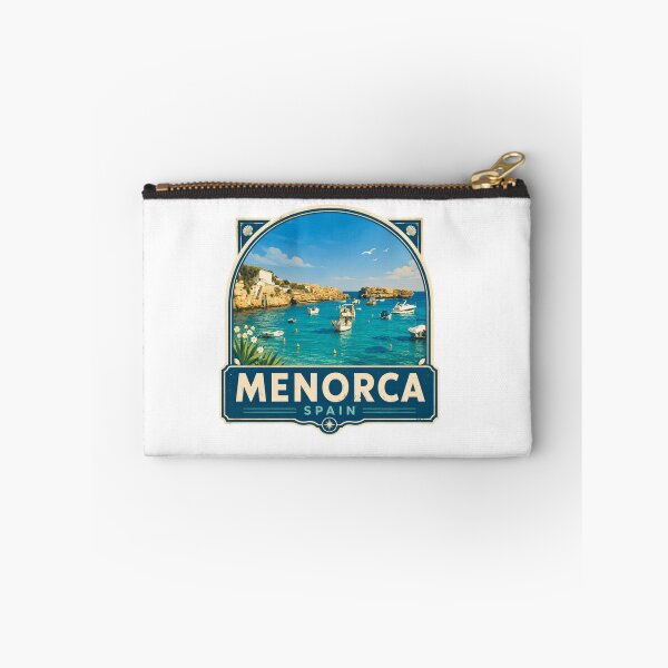 Item preview, Menorca Spain Travel Destination Vacationers Holiday Explorers designed and sold by Simsimah26Parks.
