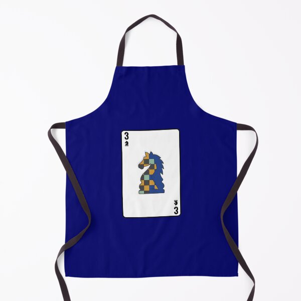 Item preview, Built From Every Move - Chess Knight Mosaic Card designed and sold by Chezzstix.