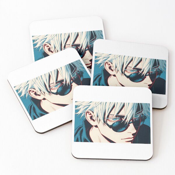 Item preview, Gojo Satoru Retro designed and sold by sandsgnn.