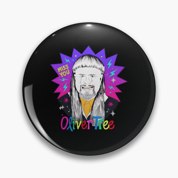 Item preview, Miss You Oliver Tree designed and sold by GPalumboArt.