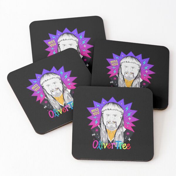 Item preview, Miss You Oliver Tree designed and sold by GPalumboArt.
