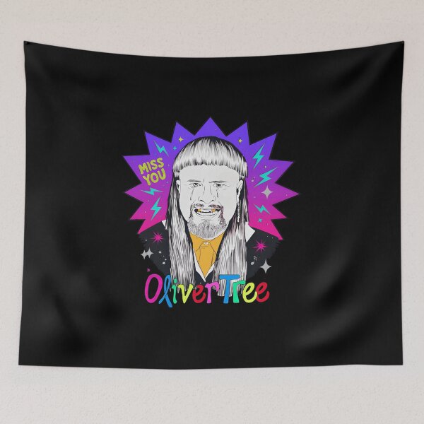 Item preview, Miss You Oliver Tree designed and sold by GPalumboArt.