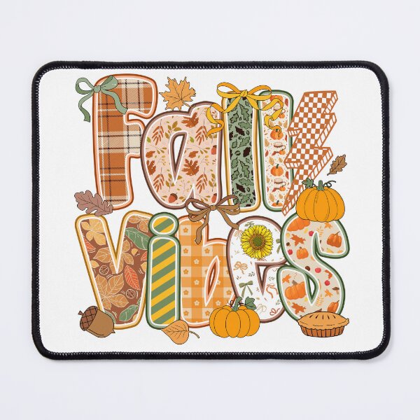 Item preview, Fall Vibes Coquette Autumn Pumpkin Bow designed and sold by varin-studio.