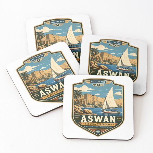 Item preview, Sail The Nile Aswan Felucca Experience Timeless Waters Ancient Lands Egypt Travel designed and sold by Simsimah26Parks.